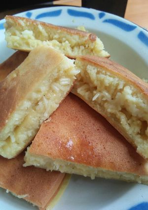 Foto resep Dorayaki iris