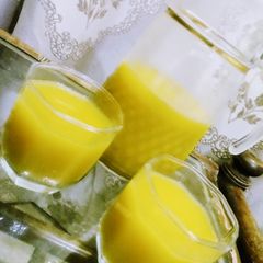 A picture of Mango frooti.