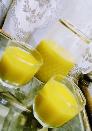 A picture of Mango frooti.