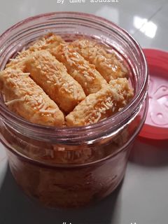 Foto resep Kastengel (kue keju)