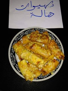 صورة لوصفة كريب ساندويتش