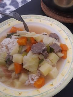 Foto resep Sop Sayur Bening Daging Simpel