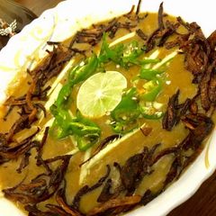 Shahi Haleem (aka Daleem) A picture of Shahi Haleem (aka Daleem).