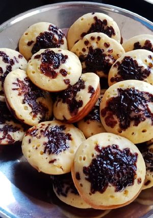 Foto resep Kue cubit ku