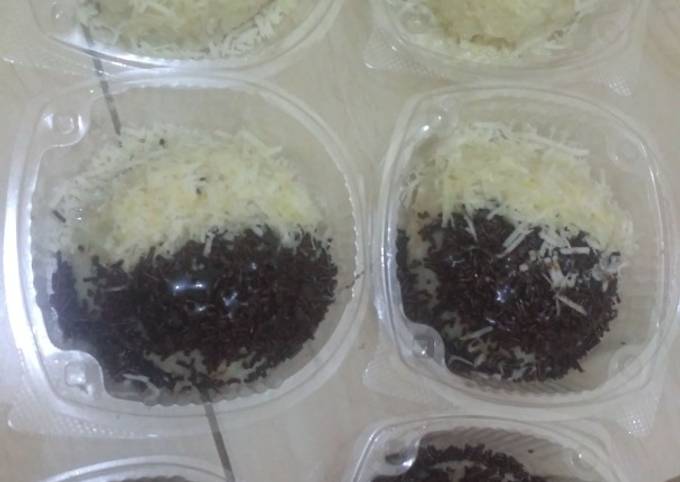 Resep Ketan Susu Keju Khas Kota Batu Malang yang Lezat
