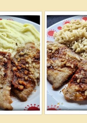 Natúr husi recept fotója