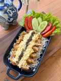 Golden Chicken Nanban with Tartar Sauce 🍗👌🇯🇵