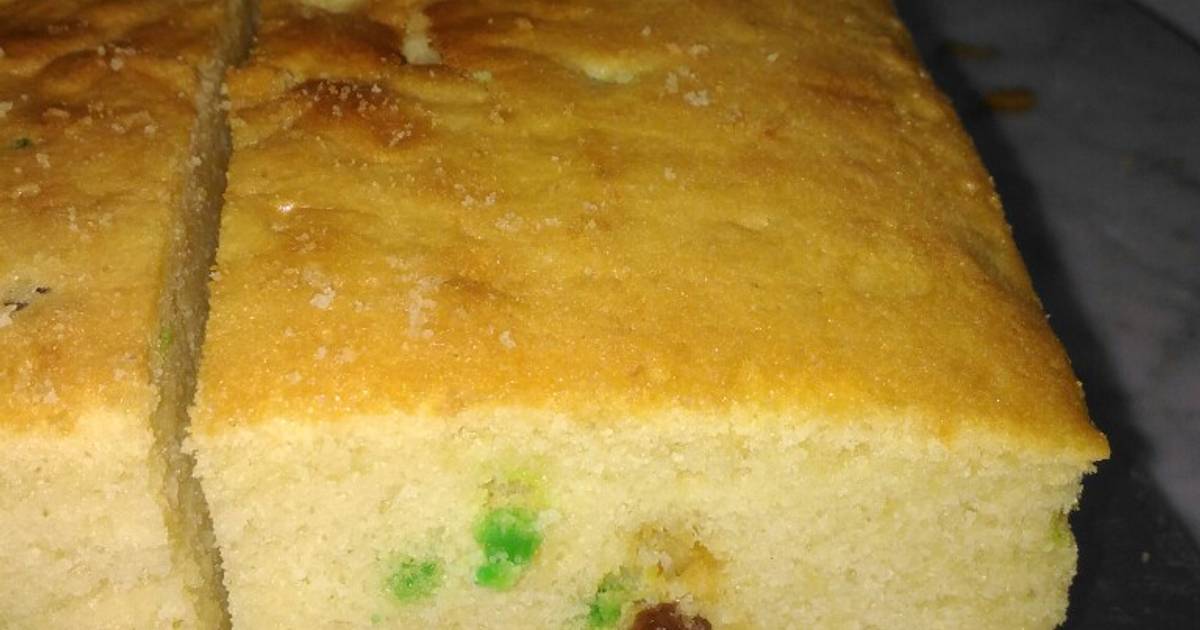 424 resep  cake  sukade enak dan sederhana Cookpad