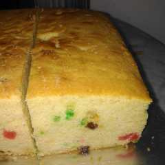 รูปของ Cake sukade