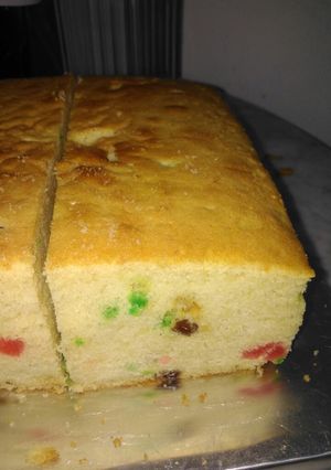 Foto resep Cake sukade