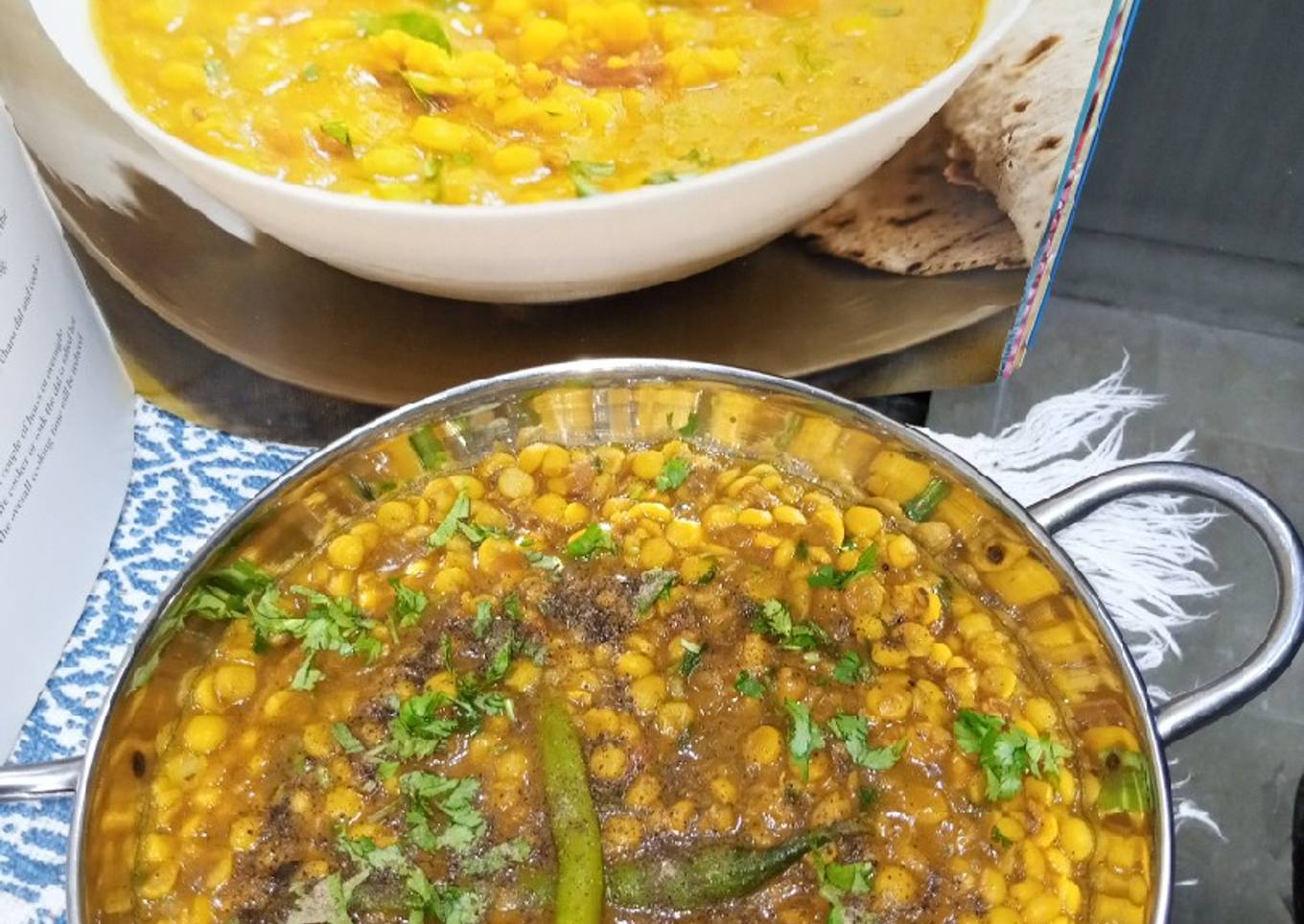 Indian Tarka Daal