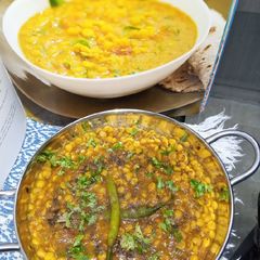 A picture of Indian Tarka Daal.
