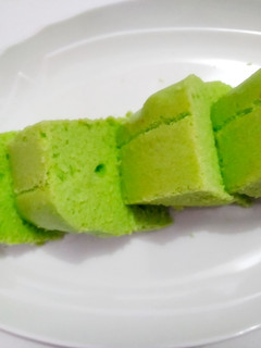Foto resep Bolu kukus pandan