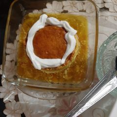 A picture of Egg pudding.