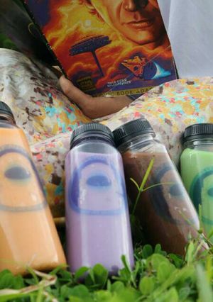 Foto resep Puding Sedot