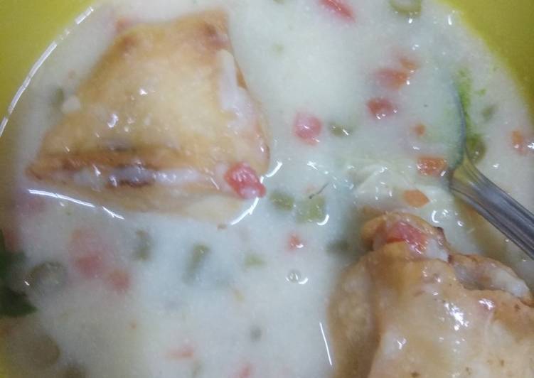 Recipe: Delicious Burmess
