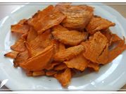 A picture of khoai lang sấy