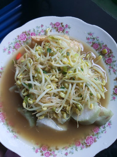 Foto resep Lontong balap