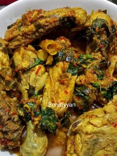 Foto resep Ayam woku