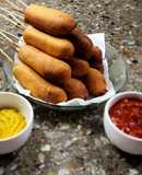 Corn dogs 🌭