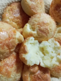 Una foto de Pan de queso