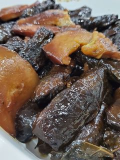 صورة لوصفة ورق عنب بدبس الرمان