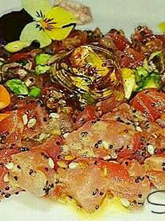 Foto di Tartare di salmone... Passionale! 😉