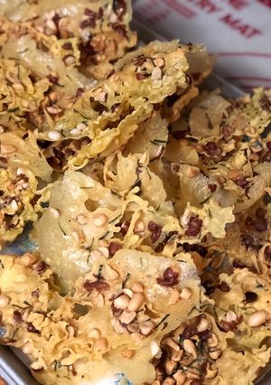 Foto resep Rempeyek Kacang Tanah