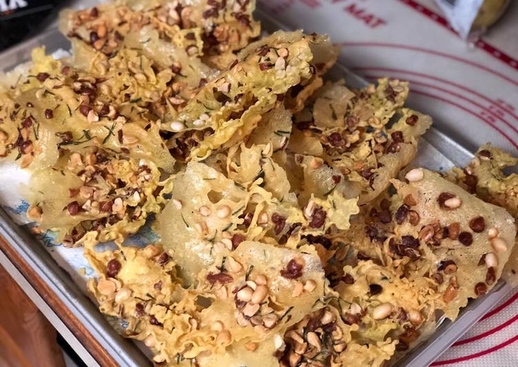 Rempeyek Kacang Tanah