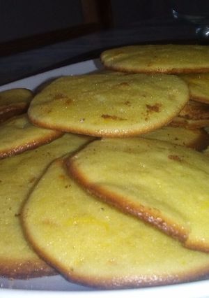 Una foto de Galletas de Naranja sin manteca ni aceite 😍