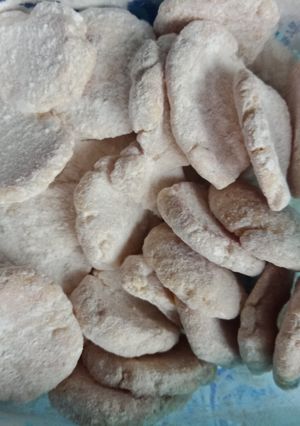 Foto resep Keping salju