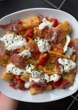 Une photo de Les pâtes italiennes d’Elo