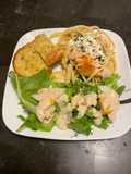 Creamy Salmon Pasta