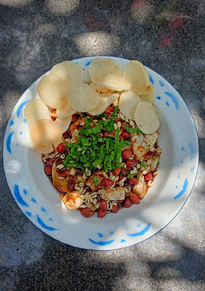 Foto resep Tahu Lontong/ Tahu Kecap Khas Tulungagung