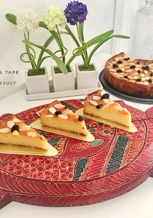 Foto resep Prol Tape Panggang Keju