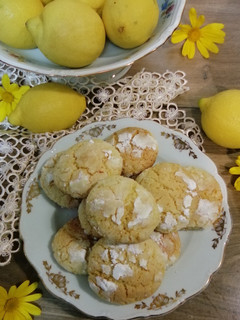 Foto di Biscotti al limone 🍋