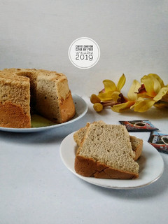 Foto resep COFFEE CHIFFON CAKE #BandungRecook2_Diahayu_ap
