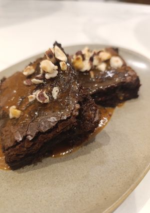 Φωτογραφία της συνταγής Brownie