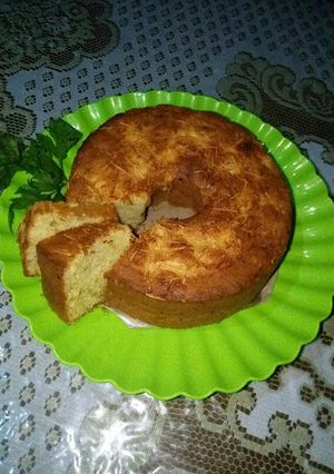 Foto resep Roti Pisang