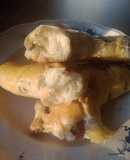Rosca de chicharrón