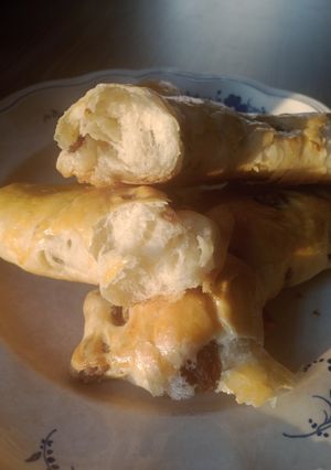 Una foto de Rosca de chicharrón