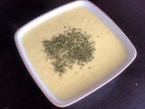 Crema de choclo