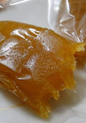 Hình của món Kẹo dẻo sầu riêng.