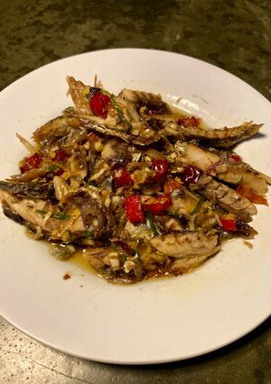 Foto resep Pindang Sambal Sereh