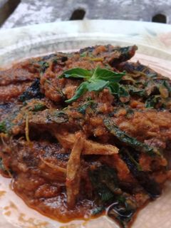 Foto resep Tongkol Sambal Kemangi