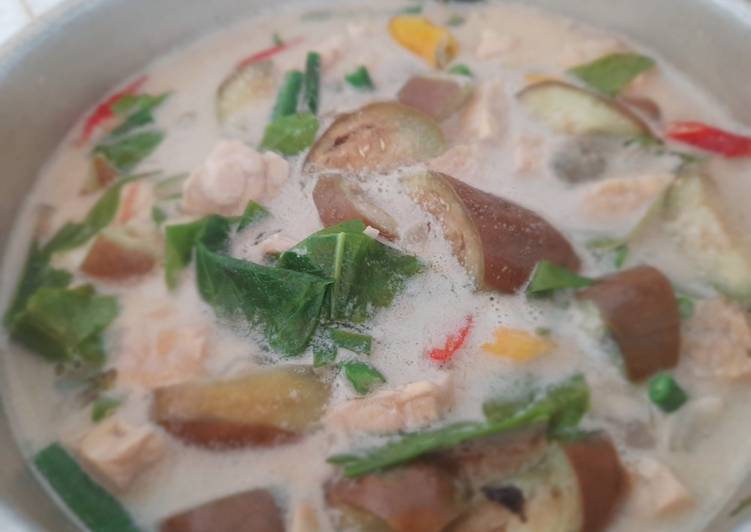 Resep Sayur Lodeh, Lezat