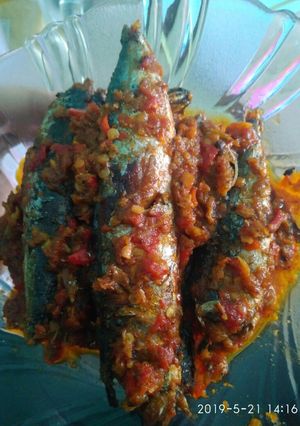 Foto resep Pindang balado