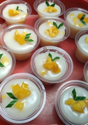 Foto resep Talam tako