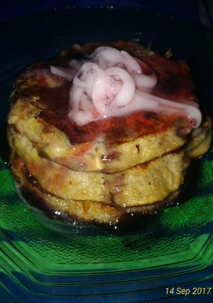 Foto resep Pancake simple