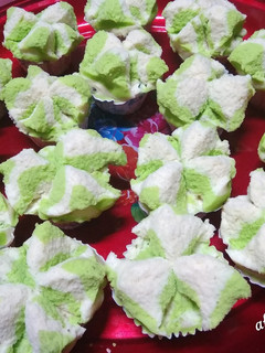 Foto resep Roti (Bolu) Kukus Mekar